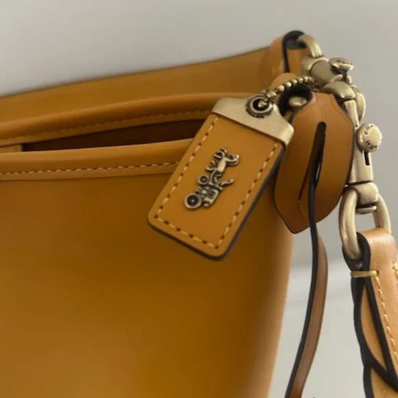 Coach Dakota Bucket Bag - Picture 5 of 15